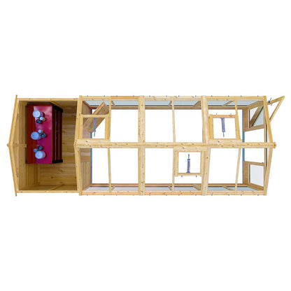 Holkham and Shed Combi 6Gx16  16x6G