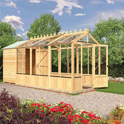 Holkham and Shed Combi 6Gx16  16x6G