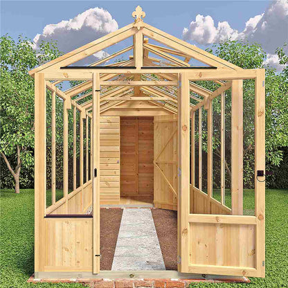 Holkham and Shed Combi 6Gx16  16x6G
