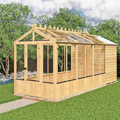 Holkham and Shed Combi 6Gx16  16x6G