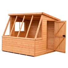 Shire 8 x 6ft Style B Shiplap Potting Shed
