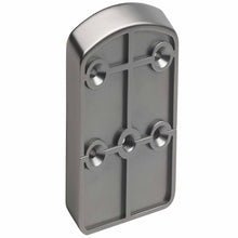 Richard Burbidge Immix Gun Metal Bottom Rake Connector