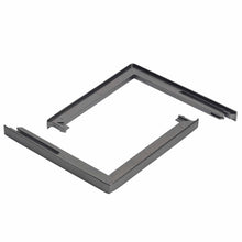 Richard Burbidge Immix Gun Metal Newel Bracket x2pk