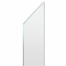 Richard Burbidge Immix Glass Rake Panel