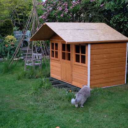 Shire Stork 6x4ft Kids Playhouse