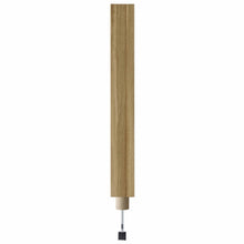 Richard Burbidge Immix Oak Newel Universal with Zipbolt