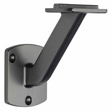 Richard Burbidge Immix Gun Metal Wall Handrail Bracket