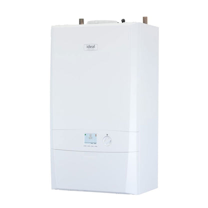 Ideal Heating Logic Max Heat2 18kW, Horizontal Flue & Pro Indirect Cylinder