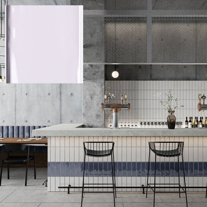 Johnson Tiles 1901 245x75mm Gloss Ceramic Wall Tiles