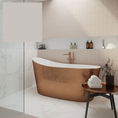 Johnson Tiles 300x100mm Chroma Glazed Ceramic Wall Tiles