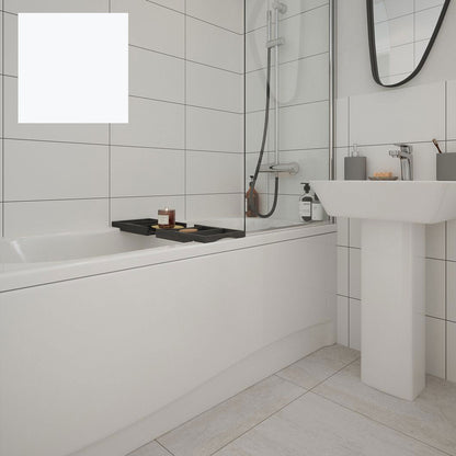 Johnson Tiles Arctic White Ceramic Wall Tiles