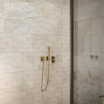 Johnson Tiles Canvas Glazed Ceramic Wall Tiles