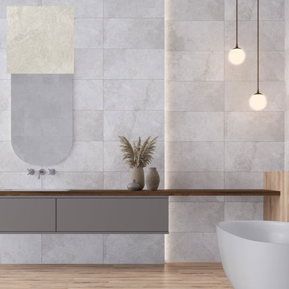 Johnson Tiles Canvas Glazed Ceramic Wall Tiles