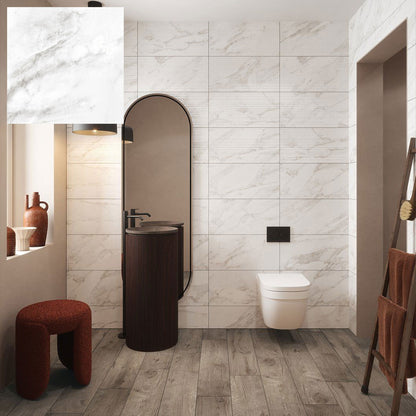 Johnson Tiles Canvas Glazed Ceramic Wall Tiles