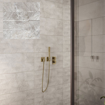Johnson Tiles Canvas Glazed Ceramic Wall Tiles