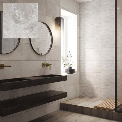 Johnson Tiles Canvas Glazed Ceramic Wall Tiles