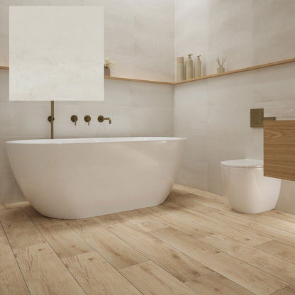 Johnson Tiles Canvas Glazed Ceramic Wall Tiles