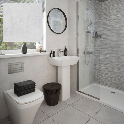 Johnson Tiles City Touchstone Glazed Porcelain Wall & Floor Tiles