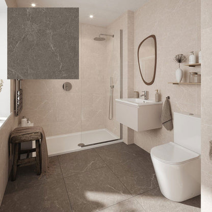 Johnson Tiles DAKOTA Glazed Ceramic & Porcelain Wall & Floor Tiles