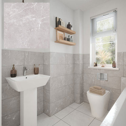 Johnson Tiles Darlington Glazed Ceramic & Porcelain Wall & Floor Tiles