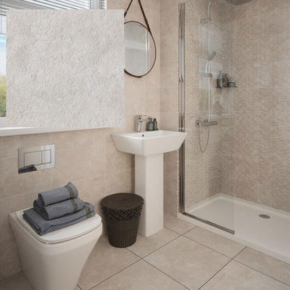 Johnson Tiles Darwin Glazed Ceramic & Porcelain Wall & Floor Tiles