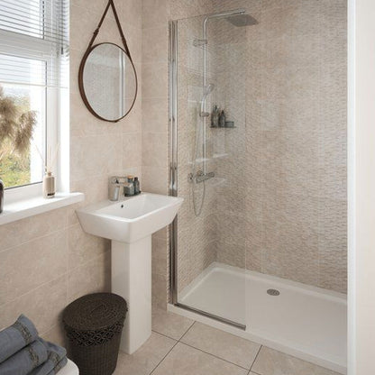 Johnson Tiles Darwin Glazed Ceramic & Porcelain Wall & Floor Tiles