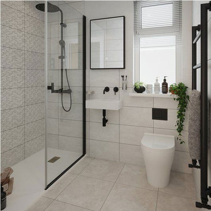 Johnson Tiles Darwin Glazed Ceramic & Porcelain Wall & Floor Tiles