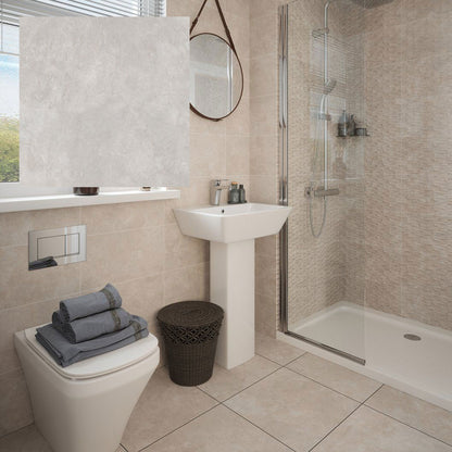 Johnson Tiles Darwin Glazed Ceramic & Porcelain Wall & Floor Tiles