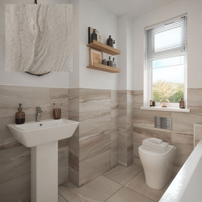 Johnson Tiles Haven Glazed Ceramic & Porcelain Wall & Floor Tiles
