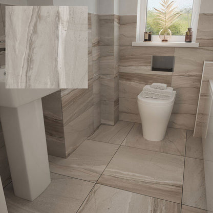 Johnson Tiles Haven Glazed Ceramic & Porcelain Wall & Floor Tiles