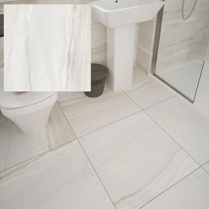 Johnson Tiles Haven Glazed Ceramic & Porcelain Wall & Floor Tiles