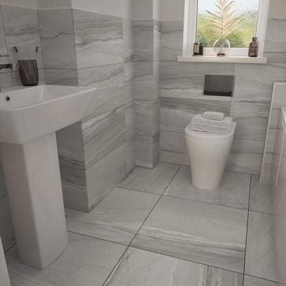 Johnson Tiles Haven Glazed Ceramic & Porcelain Wall & Floor Tiles