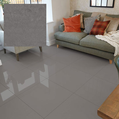 Johnson Tiles Imperial Un-Glazed Porcelain Wall & Floor Tiles