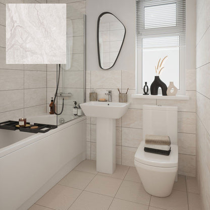 Johnson Tiles Juniper Glazed Ceramic Wall Tiles