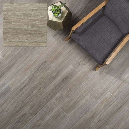 Johnson Tiles Kielder 1220x200mm Glazed Porcelain Wall & Floor Tiles