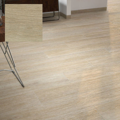 Johnson Tiles Kielder 1220x200mm Glazed Porcelain Wall & Floor Tiles