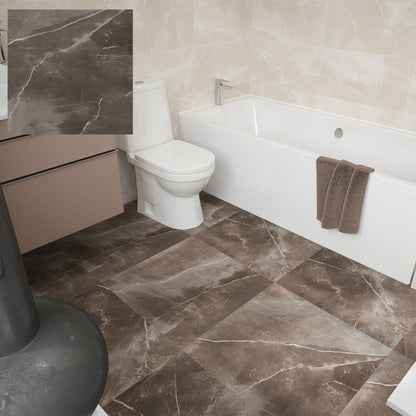 Johnson Tiles Melford Glazed Ceramic & Porcelain Wall & Floor Tiles