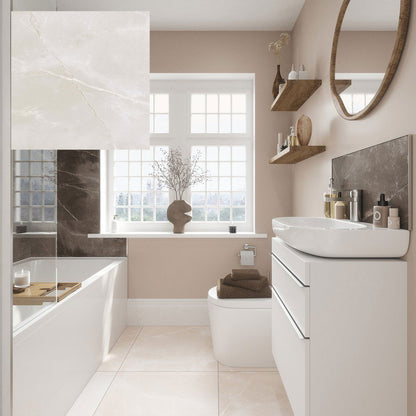 Johnson Tiles Melford Glazed Ceramic & Porcelain Wall & Floor Tiles