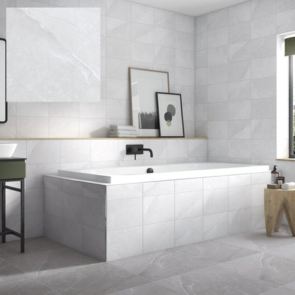 Johnson Tiles Melford Glazed Ceramic & Porcelain Wall & Floor Tiles