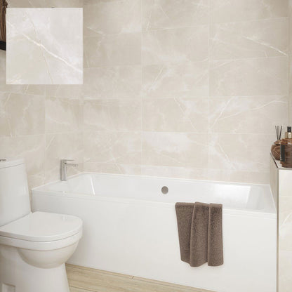 Johnson Tiles Melford Glazed Ceramic & Porcelain Wall & Floor Tiles
