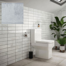 Johnson Tiles Melrose 240x69mm Glazed Porcelain Wall Tiles