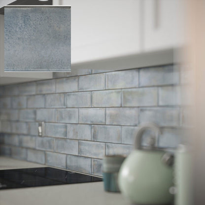 Johnson Tiles Melrose 240x69mm Glazed Porcelain Wall Tiles
