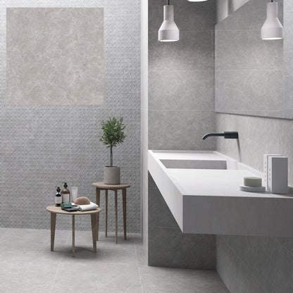 Johnson Tiles Newark Glazed Porcelain Wall & Floor Tiles