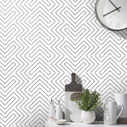 Johnson Tiles One 150x150mm Glazed Porcelain Wall & Floor Tile