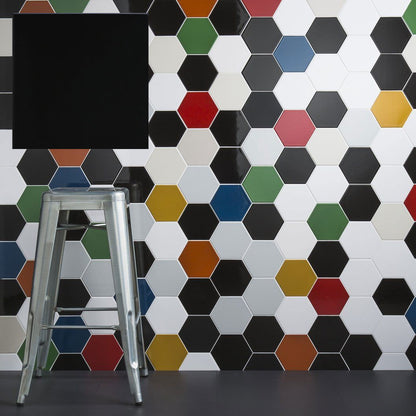 Johnson Tiles Prismatics Glazed Ceramic Wall Tiles