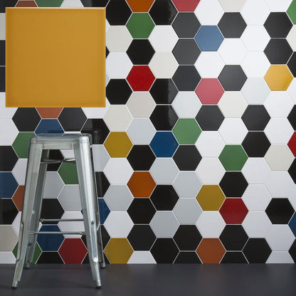 Johnson Tiles Prismatics Glazed Ceramic Wall Tiles