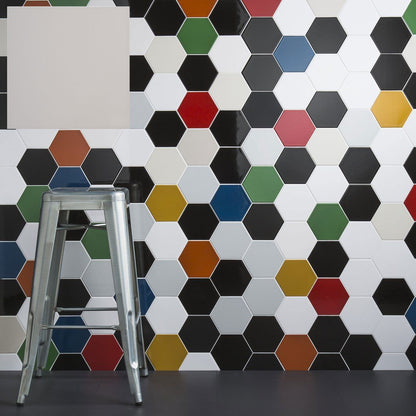 Johnson Tiles Prismatics Glazed Ceramic Wall Tiles