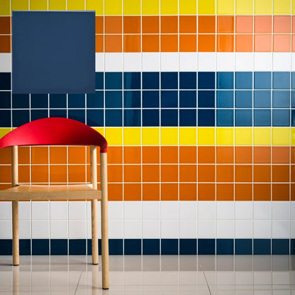 Johnson Tiles Prismatics Glazed Ceramic Wall Tiles