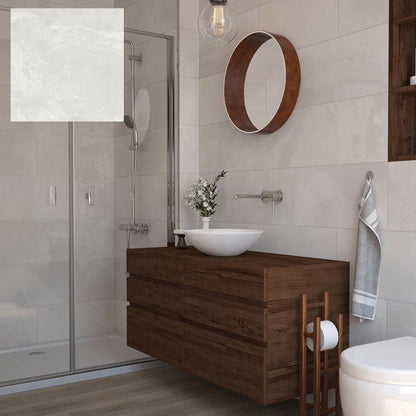 Johnson Tiles Riverstone 600x300mm Glazed Porcelain Wall & Floor Tiles