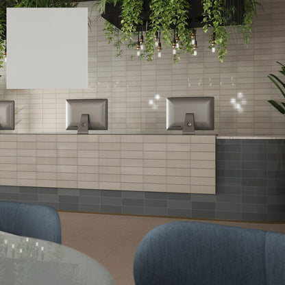 Johnson Tiles Savoy Glazed Ceramic Wall Tiles